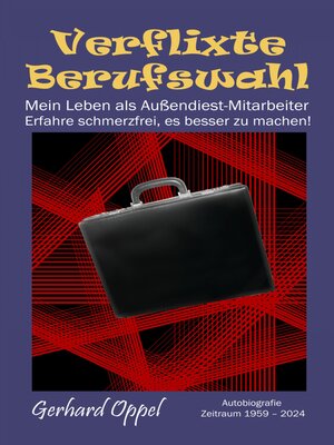 cover image of Verflixte Berufswahl
